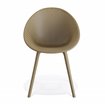 Qosy chaise de jardin - Lot de 2 -  VEBA  - 50730