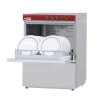Vaatwaskorf 500x500 mm pomp afvoer Diamant 051D/6M-PS