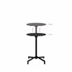 Versa table de terrasse / mange-debout  -  VEBA  - 20500