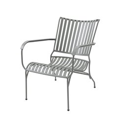Phil fauteuil de jardin - Lot de 2 -  VEBA  - 55331