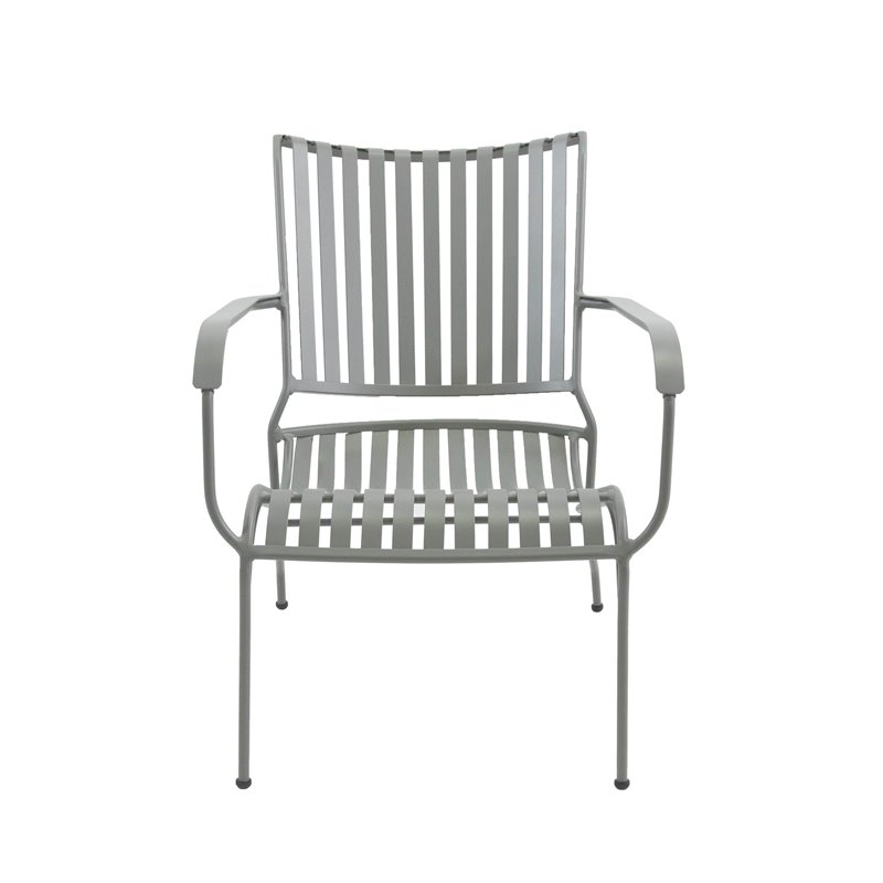 Phil fauteuil de jardin - Lot de 2 -  VEBA  - 55331