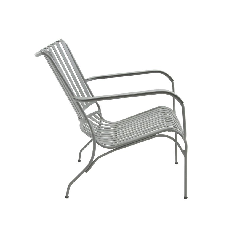 Phil fauteuil de jardin - Lot de 2 -  VEBA  - 55331