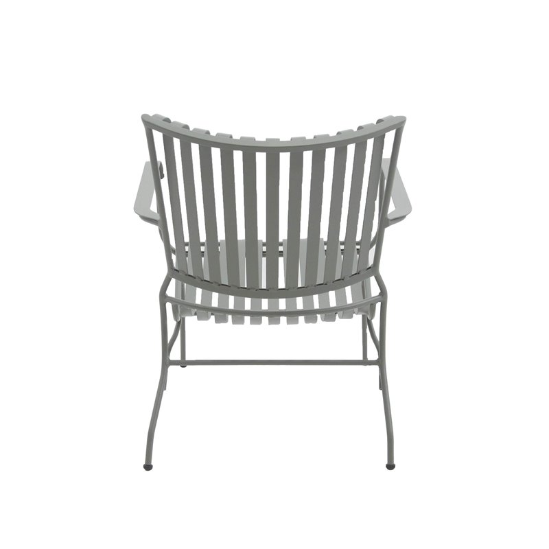 Phil fauteuil de jardin - Lot de 2 -  VEBA  - 55331
