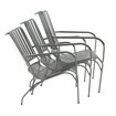 Phil fauteuil de jardin - Lot de 2 -  VEBA  - 55331