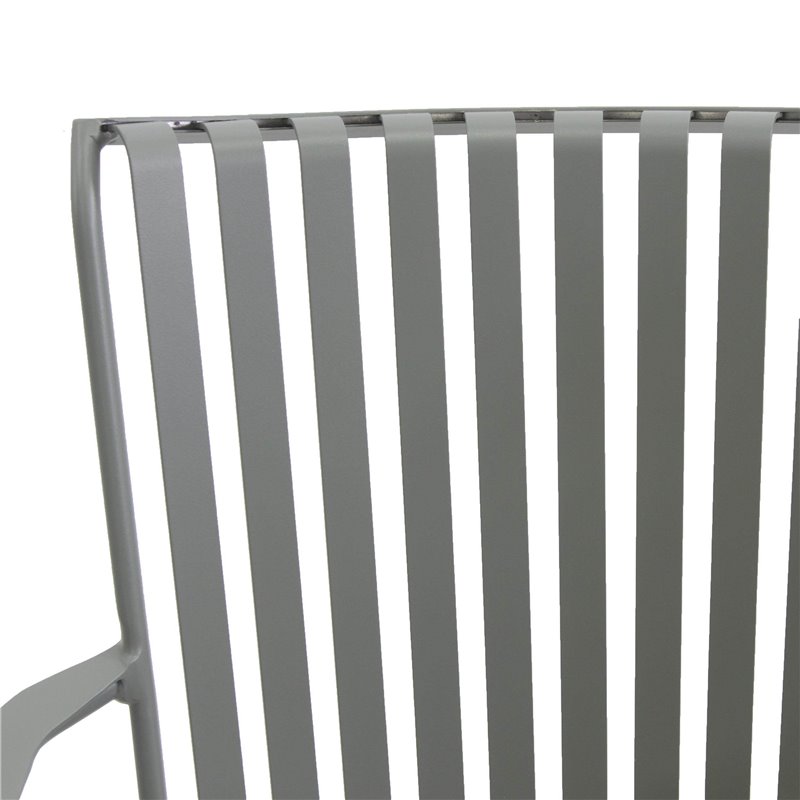 Phil fauteuil de jardin - Lot de 2 -  VEBA  - 55331