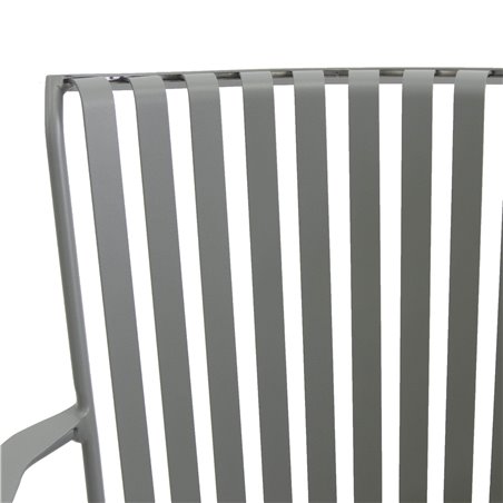 Phil fauteuil de jardin - Lot de 2 -  VEBA  - 55331