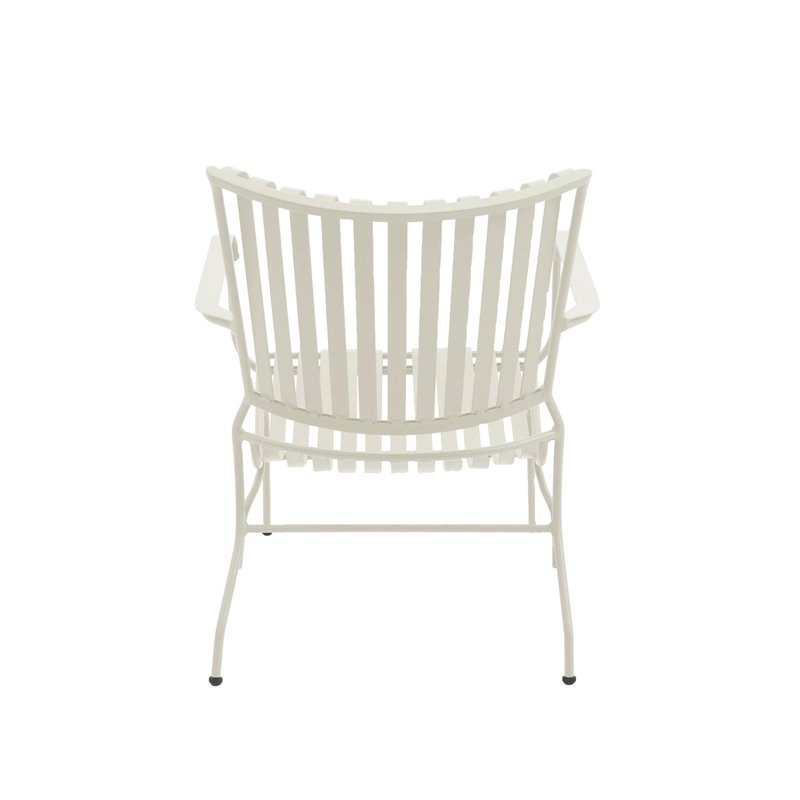 Phil fauteuil de jardin - Lot de 2 -  VEBA  - 55391