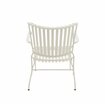 Phil fauteuil de jardin - Lot de 2 -  VEBA  - 55391