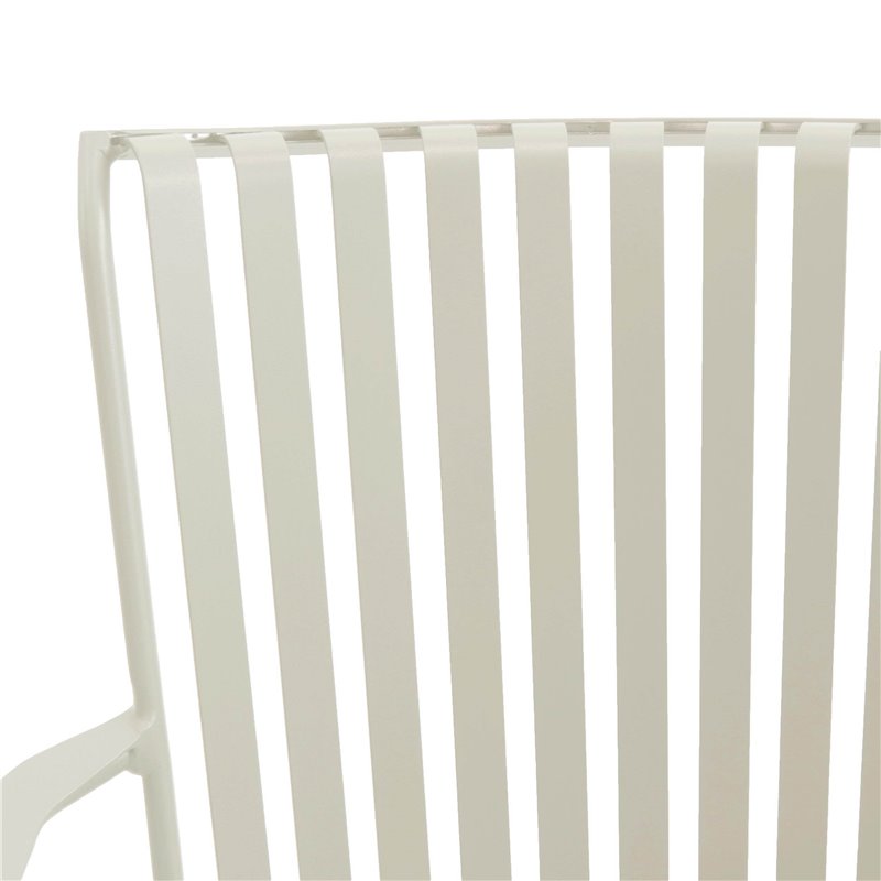 Phil fauteuil de jardin - Lot de 2 -  VEBA  - 55391