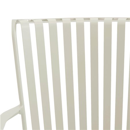 Phil fauteuil de jardin - Lot de 2 -  VEBA  - 55391