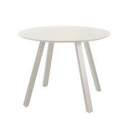 Halo table de jardin ronde  -  VEBA  - 21391