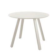 Halo table de jardin ronde  -  VEBA  - 21391