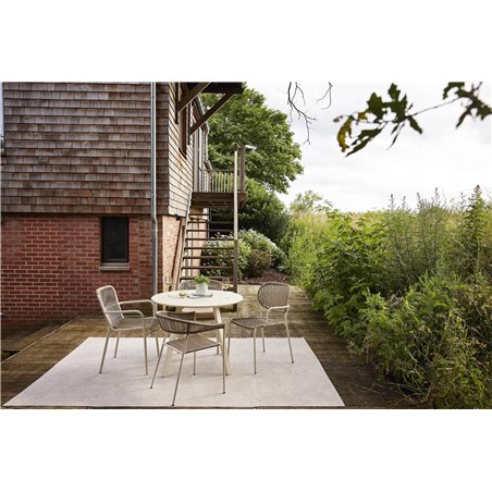 Halo table de jardin ronde  -  VEBA  - 21391