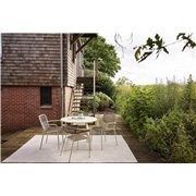 Halo table de jardin ronde  -  VEBA  - 21391