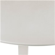 Halo table de jardin ronde  -  VEBA  - 21391