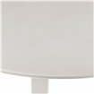 Halo table de jardin ronde  -  VEBA  - 21391