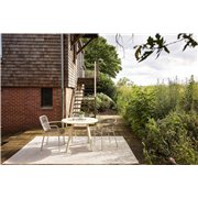 Halo table de jardin ronde  -  VEBA  - 21391
