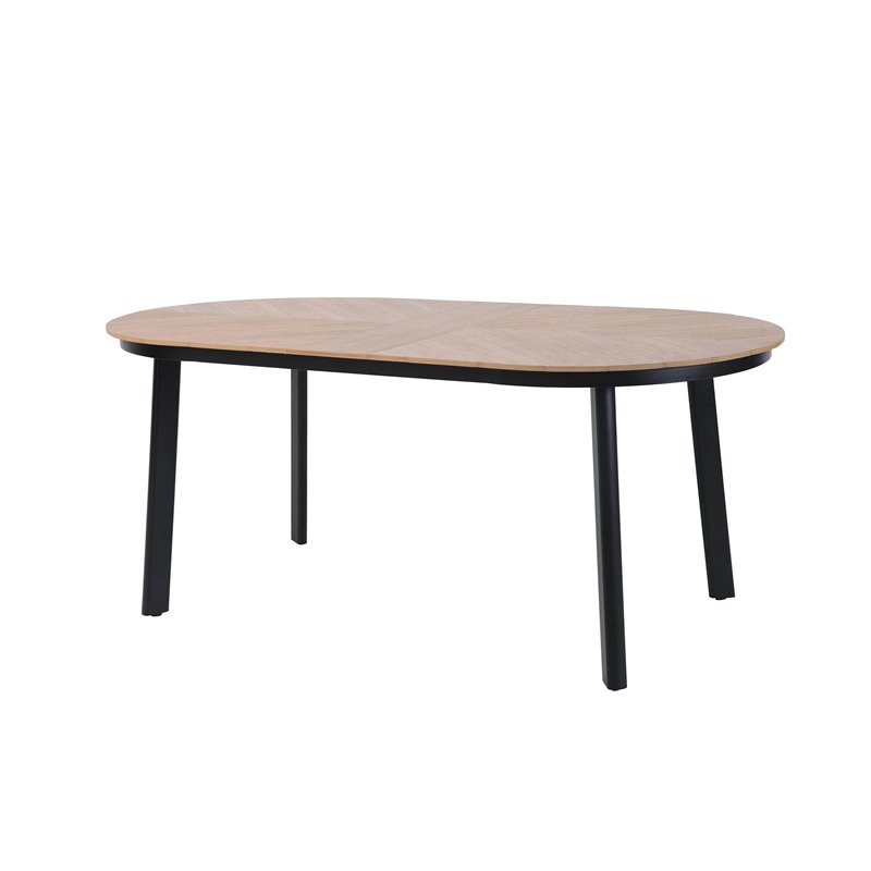 Polly table de jardin en polywood  -  VEBA  - 23311