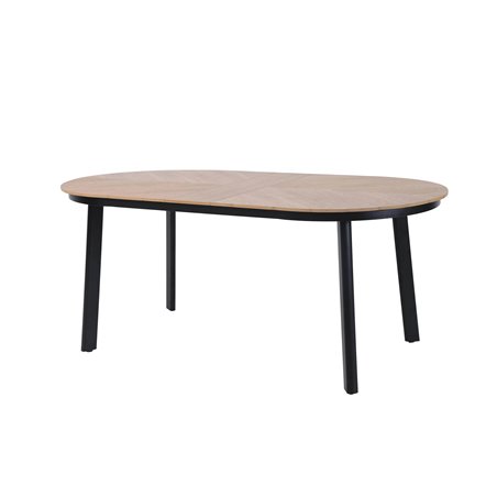 Polly table de jardin en polywood  -  VEBA  - 23311