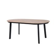 Polly table de jardin en polywood  -  VEBA  - 23311