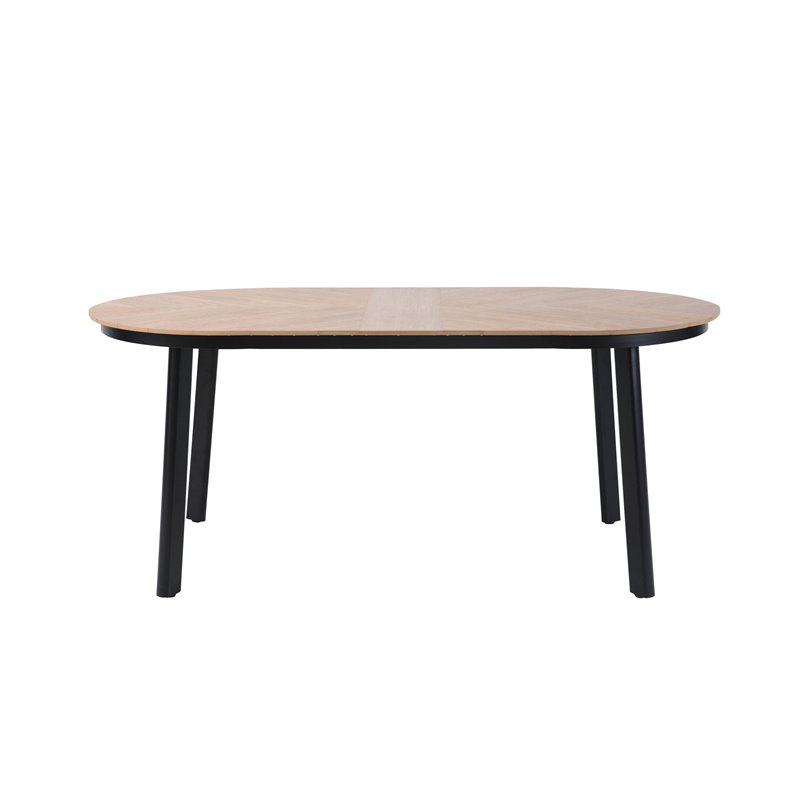Polly table de jardin en polywood  -  VEBA  - 23311
