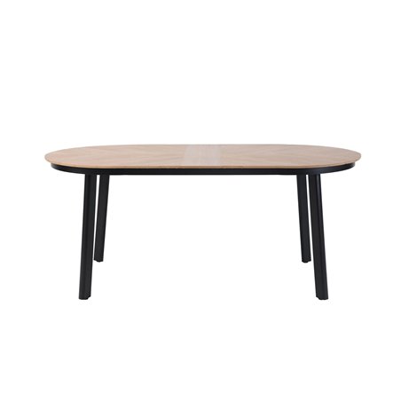 Polly table de jardin en polywood  -  VEBA  - 23311