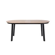 Polly table de jardin en polywood  -  VEBA  - 23311