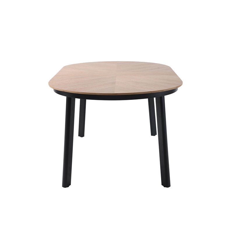 Polly table de jardin en polywood  -  VEBA  - 23311