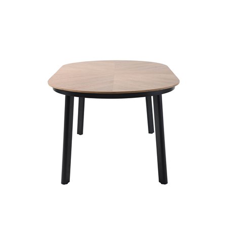 Polly table de jardin en polywood  -  VEBA  - 23311