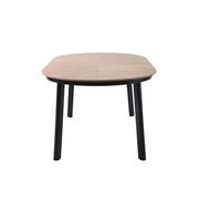 Polly table de jardin en polywood  -  VEBA  - 23311