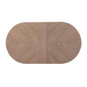 Polly table de jardin en polywood  -  VEBA  - 23311