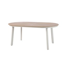 Polly table de jardin en polywood  -  VEBA  - 23391