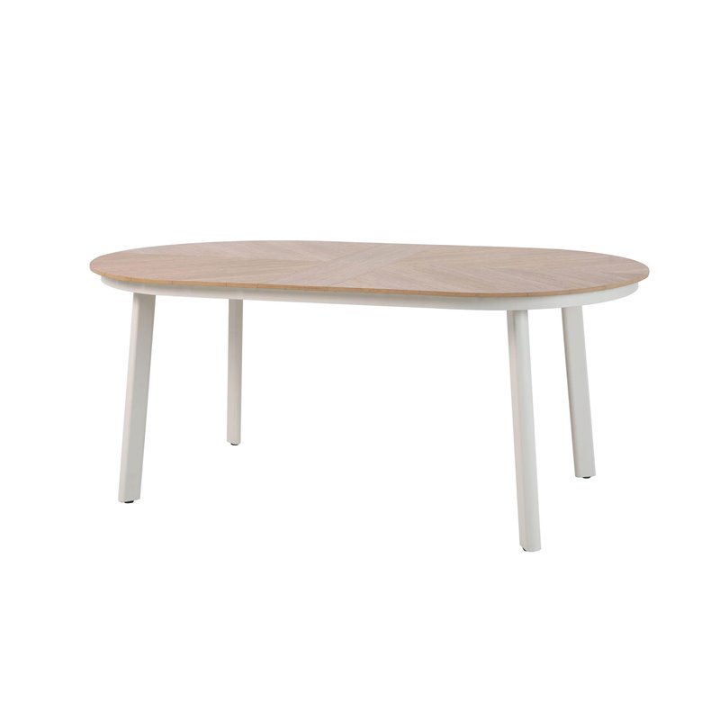 Polly table de jardin en polywood  -  VEBA  - 23391