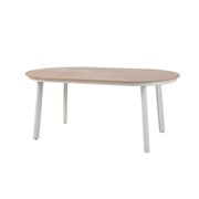 Polly table de jardin en polywood  -  VEBA  - 23391