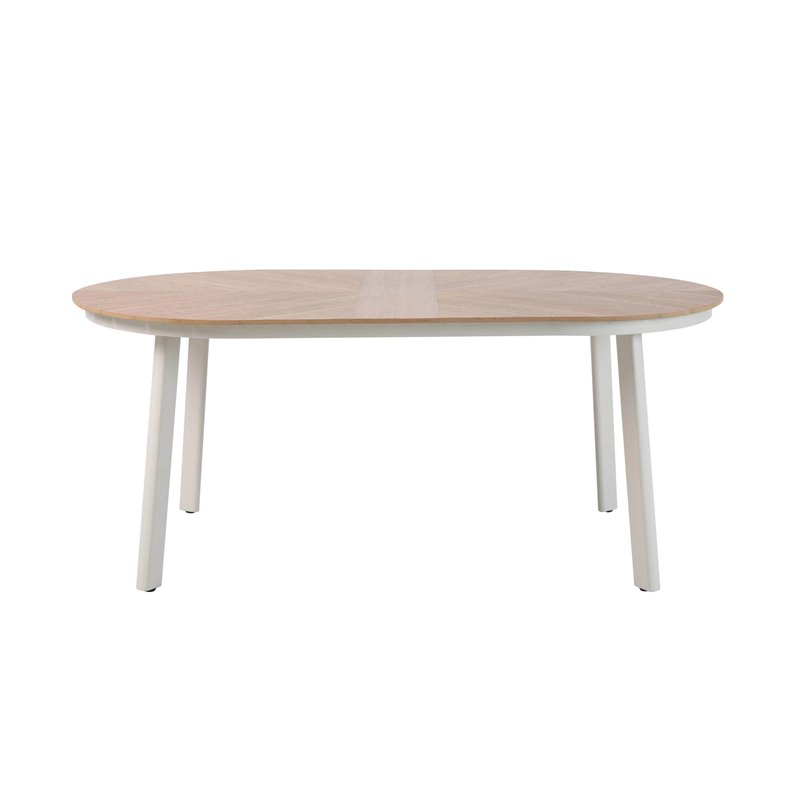 Polly table de jardin en polywood  -  VEBA  - 23391