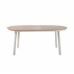 Polly table de jardin en polywood  -  VEBA  - 23391