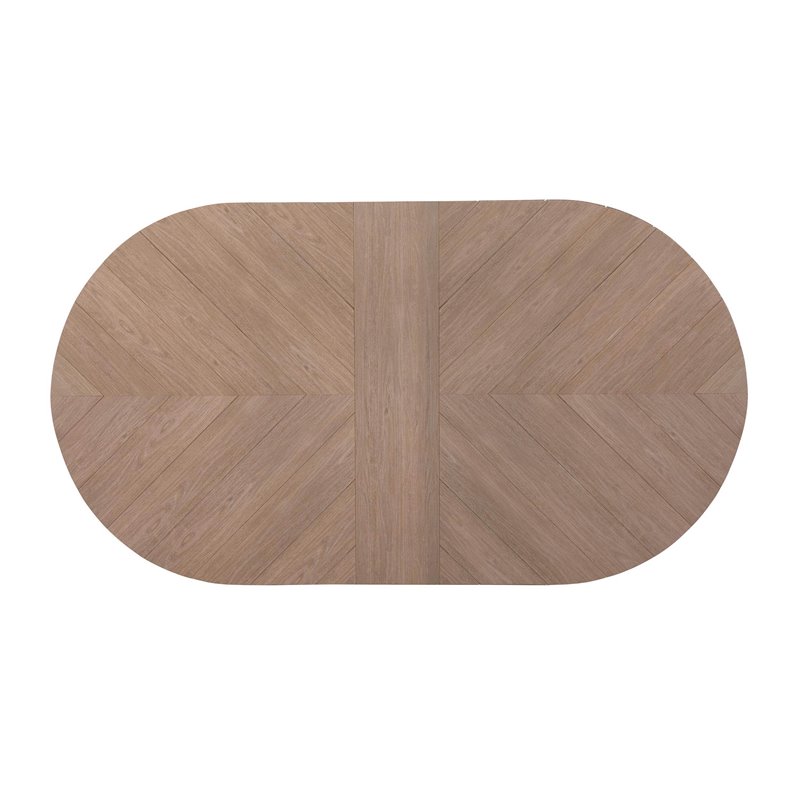 Polly table de jardin en polywood  -  VEBA  - 23391