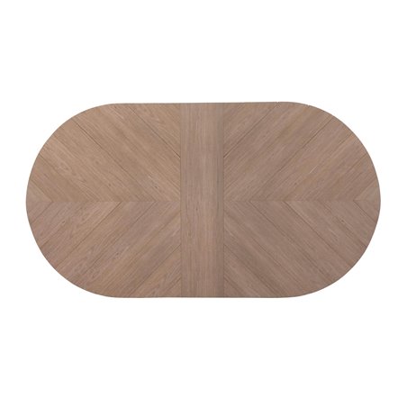 Polly table de jardin en polywood  -  VEBA  - 23391