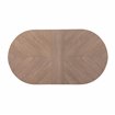 Polly table de jardin en polywood  -  VEBA  - 23391