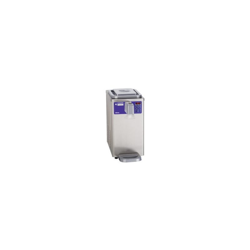 Machine r&eacute;frig&eacute;r&eacute;e &agrave; chantilly en inox Diamond MCV/2