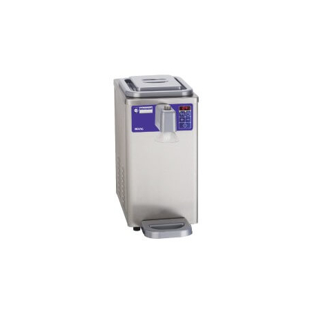 Diamant MCV/2 roestvrijstalen slagroommachine