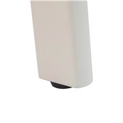 Polly table de jardin en polywood  -  VEBA  - 23391