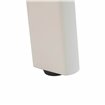 Polly table de jardin en polywood  -  VEBA  - 23391