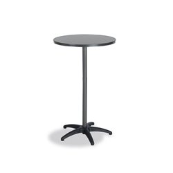 Duo mange-debout ajustable rond 70cm  -  VEBA  - 26587050