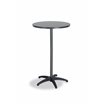 Duo mange-debout ajustable rond 70cm  -  VEBA  - 26587050