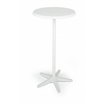 Duo mange-debout ajustable rond 70cm  -  VEBA  - 26587000