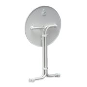 Multiflex mange-debout rond 80cm  -  VEBA  - 26570000