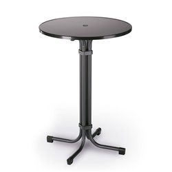 Multiflex mange-debout rond 80cm  -  VEBA  - 26570050