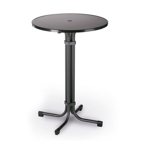 Multiflex mange-debout rond 80cm  -  VEBA  - 26570050