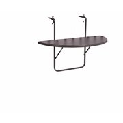 Butler table de balcon suspendue rabattable 100x50cm  -  VEBA  - 36501550